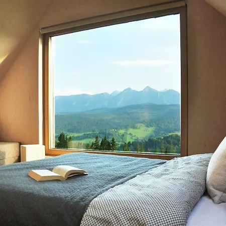 Dom Zagorami Chalet Lapszanka