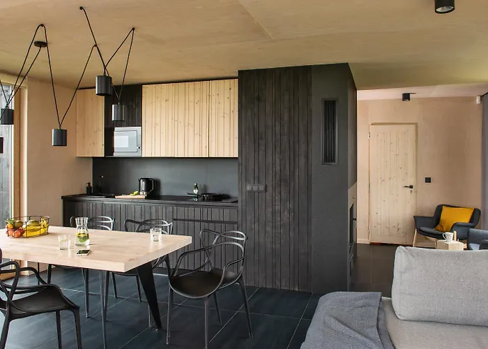 Dom Zagórami łapszanka Domek alpejski Lapszanka