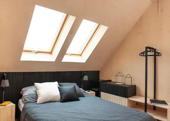 Domek alpejski Dom Zagórami łapszanka